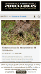 Mobile Screenshot of js2010.pl